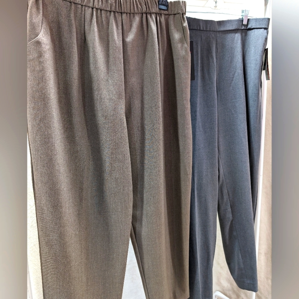 MAKE AN OFFER - Set of 2 Brand New Briggs Trousers